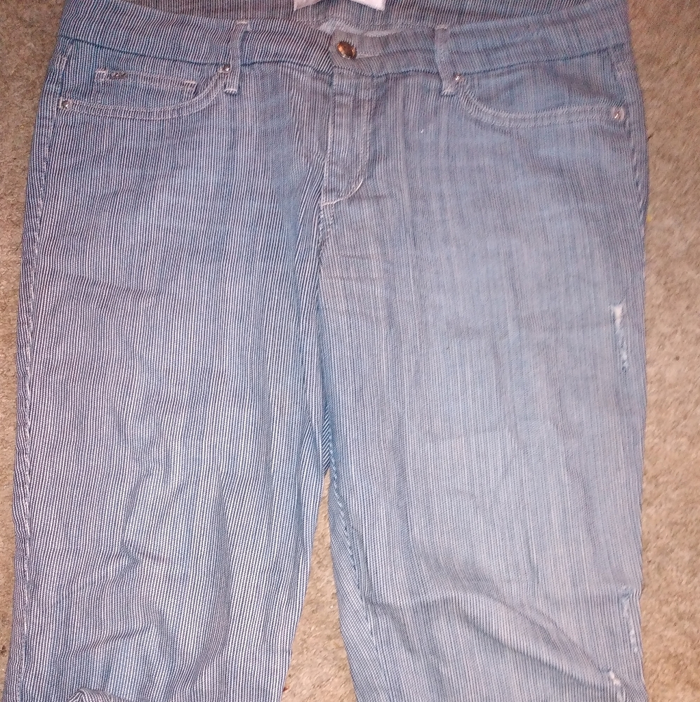 Joe's women's crop jeans size 31
